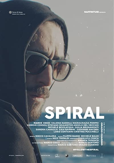 Sp1ral (2015) afişi Sp1ral (2015) afişi