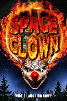 Space Clown (2016) afişi