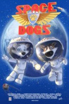 Space Dogs (2010) afişi