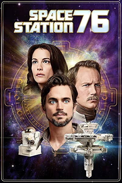 Space Station 76 (2014) afişi Space Station 76 (2014) afişi