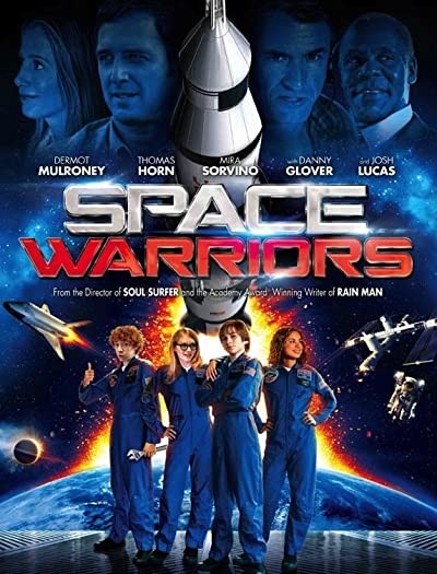 Space Warriors (2013) afişi Space Warriors (2013) afişi