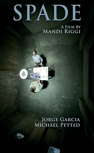 Spade (2014) afişi Spade (2014) afişi