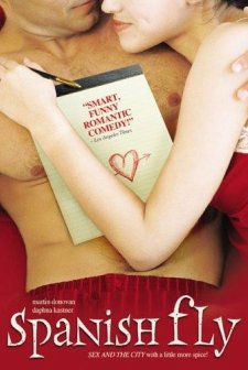 Spanish Fly (1998) afişi