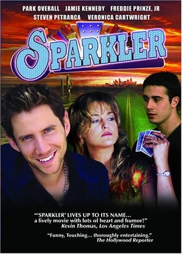 Sparkler (1997) afişi Sparkler (1997) afişi