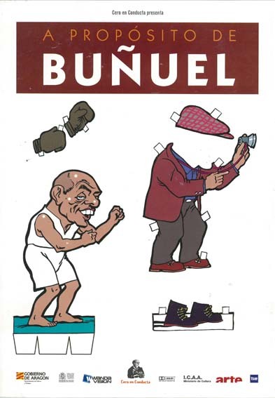 Speaking Of Bunuel (2000) afişi Speaking Of Bunuel (2000) afişi