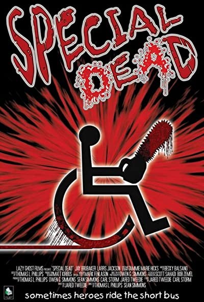Special Dead (2006) afişi Special Dead (2006) afişi