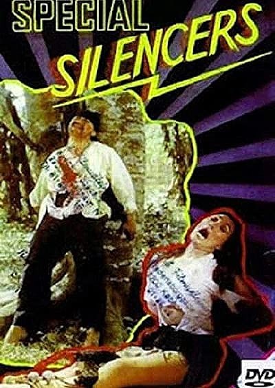 Special Silencers (1982) afişi Special Silencers (1982) afişi