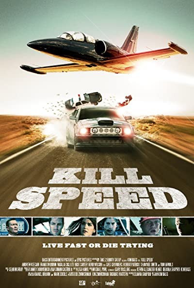 Speed!!! (2010) afişi Speed!!! (2010) afişi