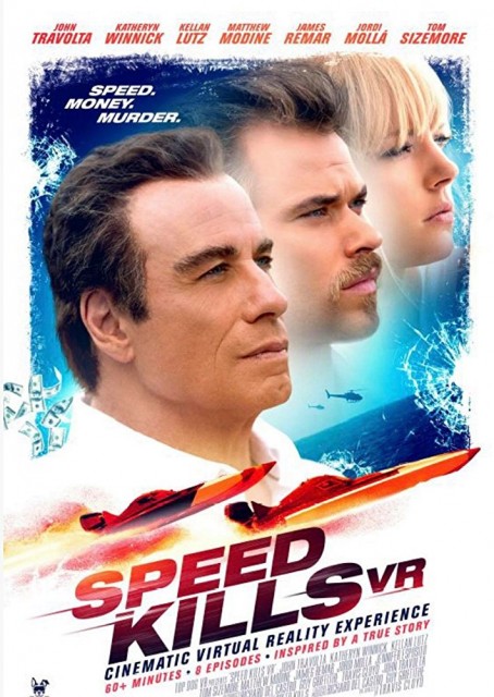 Speed Kills (2018) afişi Speed Kills (2018) afişi