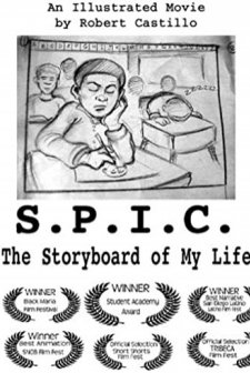 S.p.ı.c.: The Storyboard Of My Life (2004) afişi