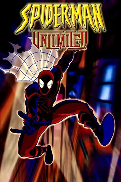 Spider-Man Unlimited (1999) afişi Spider-Man Unlimited (1999) afişi