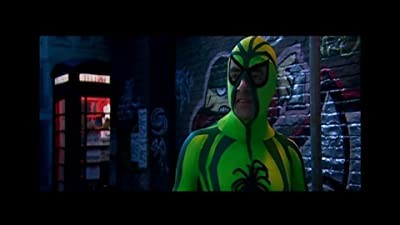 Spider-plant Man (2005) afişi Spider-plant Man (2005) afişi