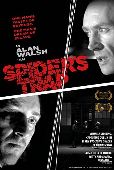 Spiders Trap (2015) afişi Spiders Trap (2015) afişi