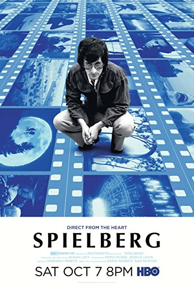 Spielberg (2017) afişi Spielberg (2017) afişi