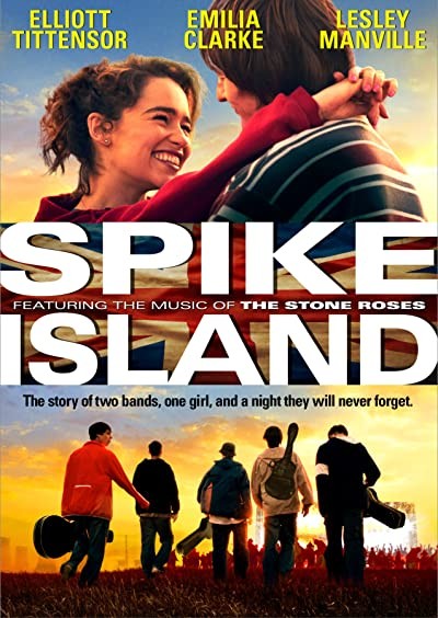 Spike Island (2012) afişi Spike Island (2012) afişi