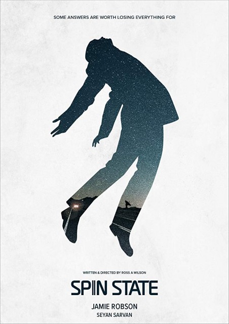 Spin State (2019) afişi Spin State (2019) afişi