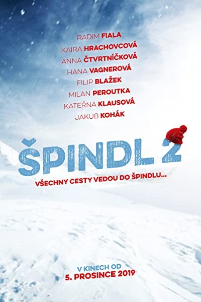 Spindl 2 (2019) afişi Spindl 2 (2019) afişi