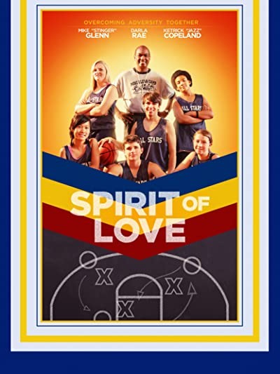 Spirit of Love: The Mike Glenn Story (2013) afişi Spirit of Love: The Mike Glenn Story (2013) afişi