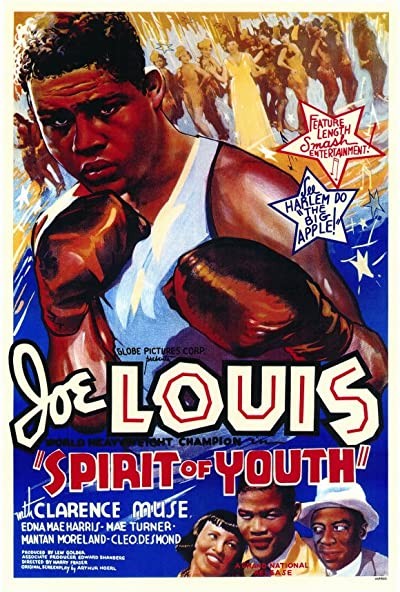 Spirit Of Youth (1938) afişi Spirit Of Youth (1938) afişi
