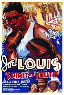 Spirit Of Youth (1938) afişi