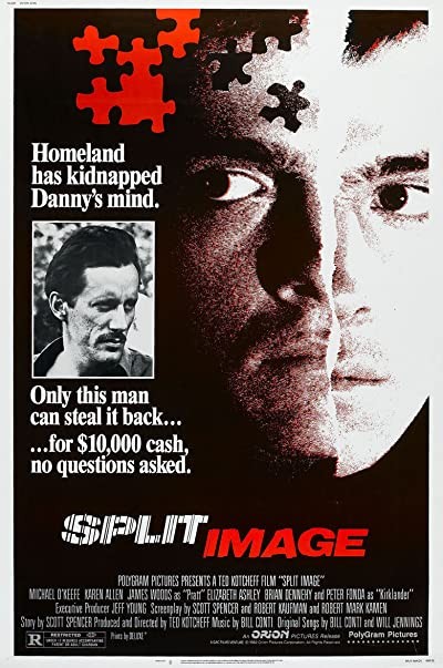 Split ımage (1982) afişi Split ımage (1982) afişi