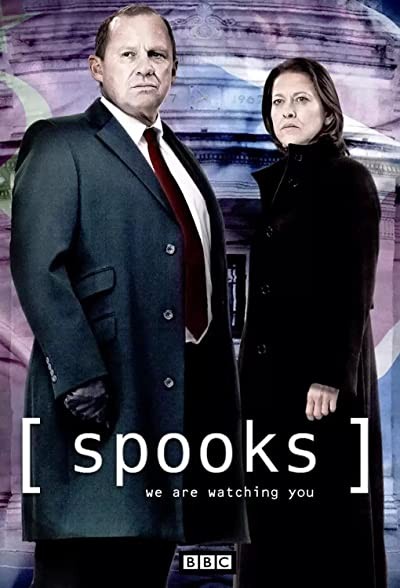 Spooks (2002) afişi Spooks (2002) afişi
