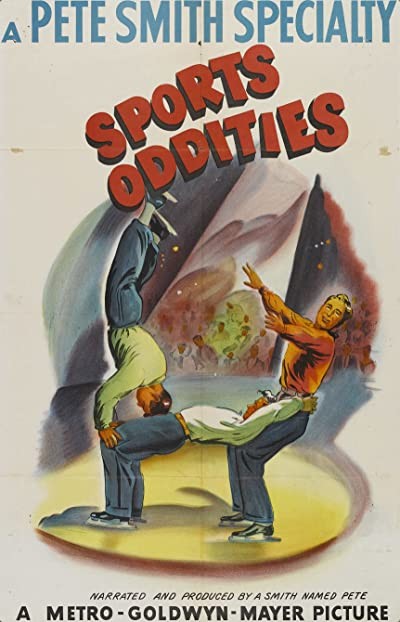 Sports Oddities (1949) afişi Sports Oddities (1949) afişi