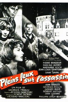 Spotlight on a Murderer afişi