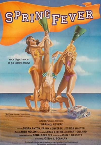 Spring Fever (1982) afişi Spring Fever (1982) afişi