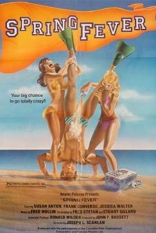 Spring Fever (1982) afişi