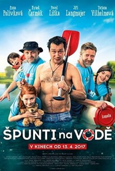 Spunti Na Vode (2017) afişi