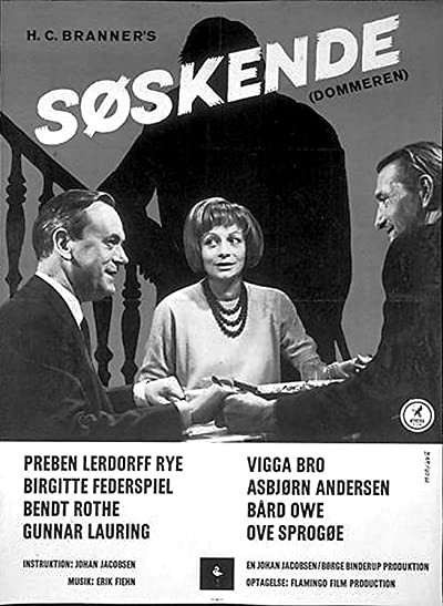 Søskende (1966) afişi Søskende (1966) afişi