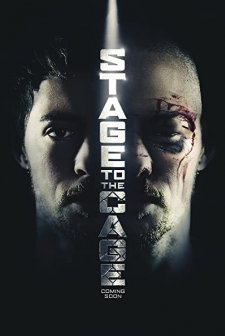 Stage to the Cage (2018) afişi