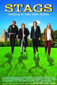 Stags (2011) afişi