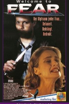 Stalked (1994) afişi