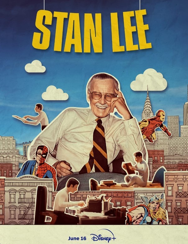 Stan Lee