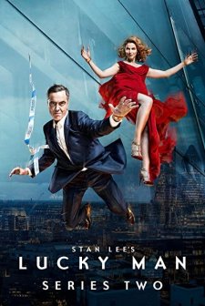 Lucky Man (2016) afişi