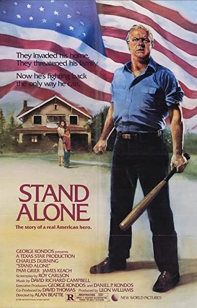 Stand Alone (1985) afişi Stand Alone (1985) afişi