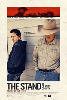 Stand at Paxton County (2020) afişi