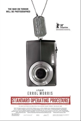 Standard Operating Procedure (2008) afişi Standard Operating Procedure (2008) afişi