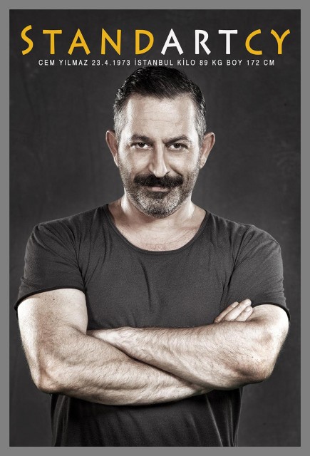 Standartcy (2014) afişi Standartcy (2014) afişi
