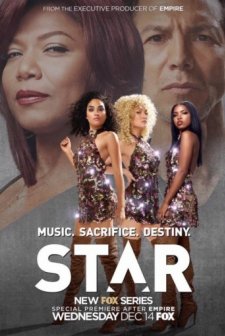 Star (2016) afişi