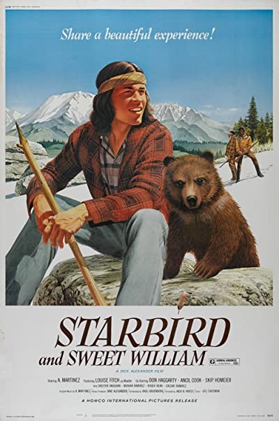 Starbird And Sweet William (1973) afişi Starbird And Sweet William (1973) afişi