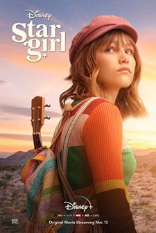 Stargirl (2020) afişi