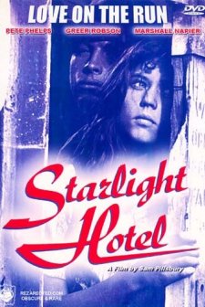 Starlight Hotel (1987) afişi