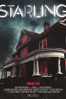 Starling (2017) afişi