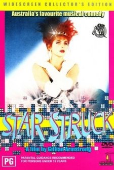 Starstruck (1982) afişi