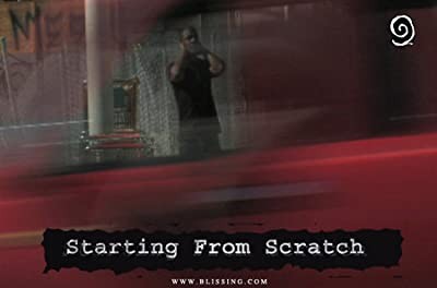 Starting From Scratch (2007) afişi Starting From Scratch (2007) afişi