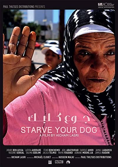 Starve Your Dog (2015) afişi Starve Your Dog (2015) afişi