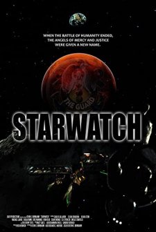 Starwatch (2017) afişi
